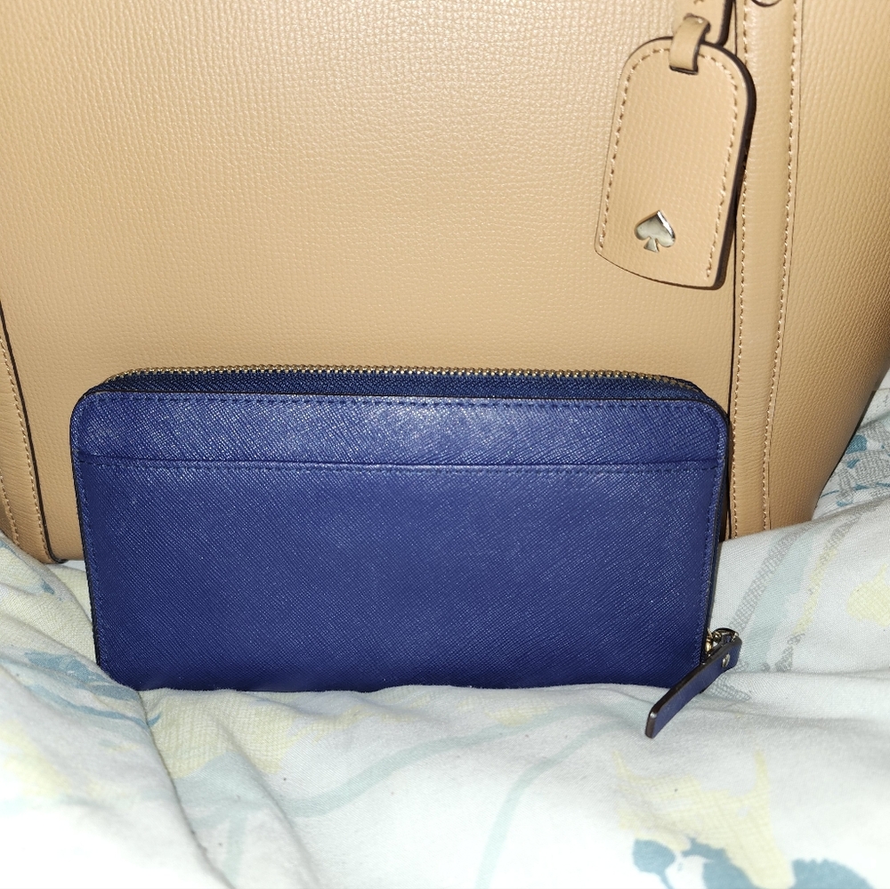 KATE SPADE NAVY WALLET - Picture 6 of 7